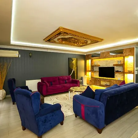 Villa Villaistanblue2 Istanbul